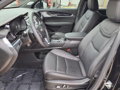 2025 Cadillac XT6 Premium Luxury