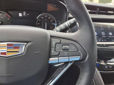 2025 Cadillac XT6 Premium Luxury