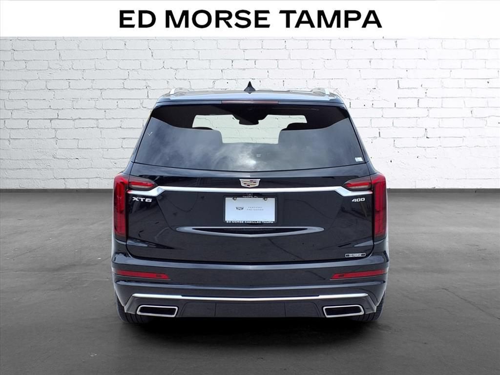2025 Cadillac XT6 Premium Luxury