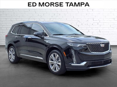 2025 Cadillac XT6 Premium Luxury