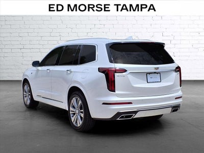 2024 Cadillac XT6 Premium Luxury