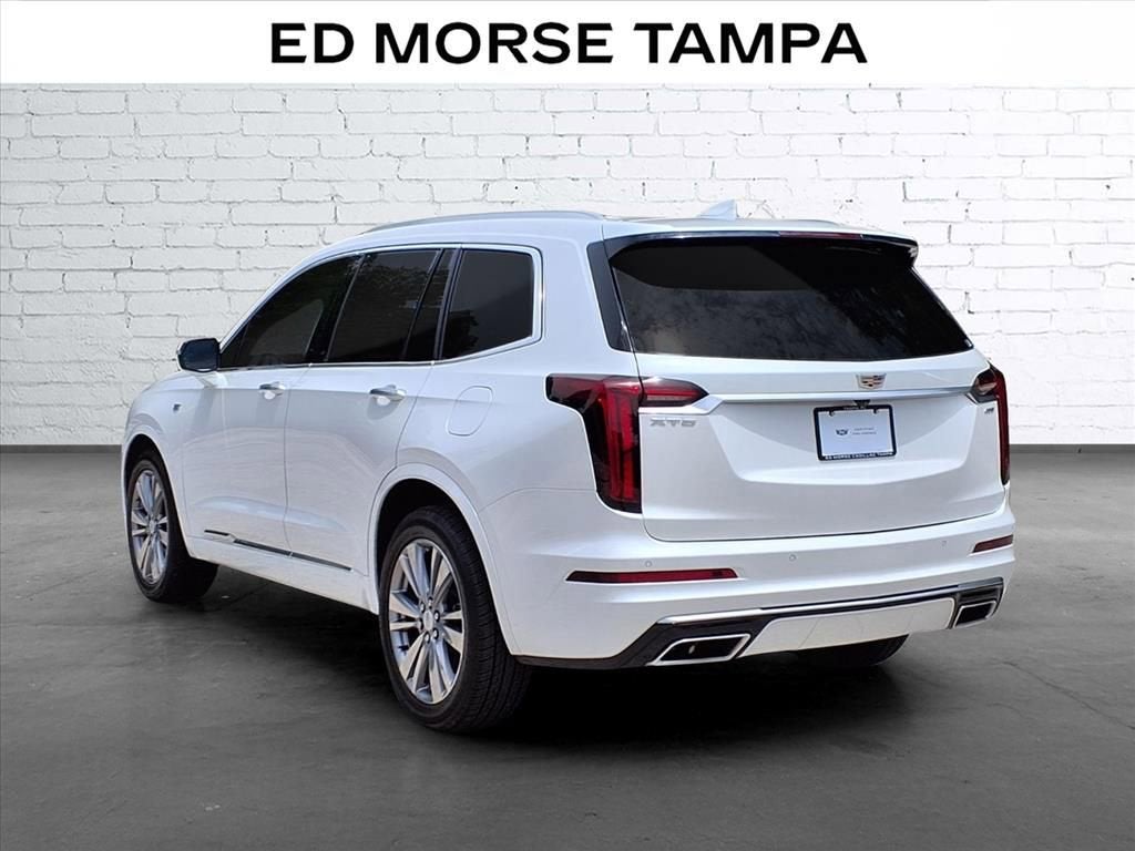 2024 Cadillac XT6 Premium Luxury