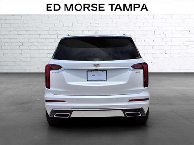 2024 Cadillac XT6 Premium Luxury
