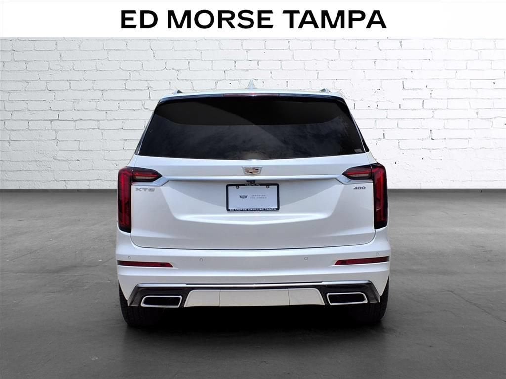 2024 Cadillac XT6 Premium Luxury
