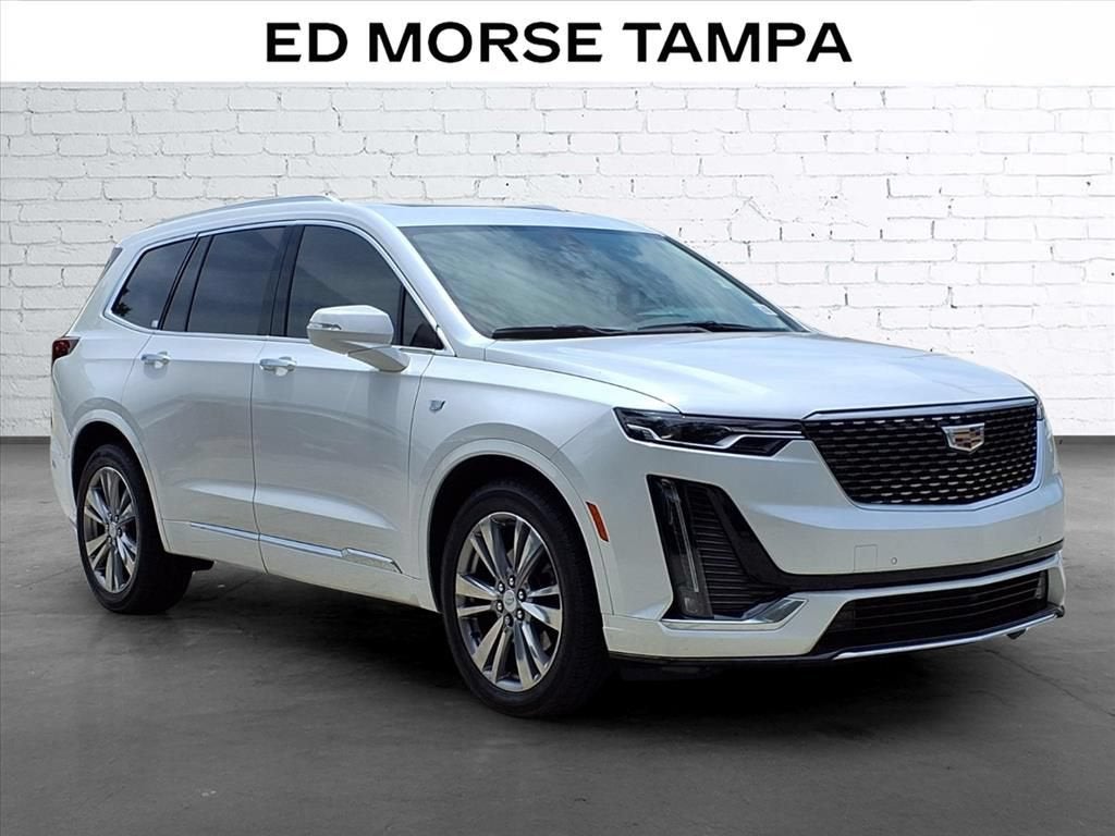 2024 Cadillac XT6 Premium Luxury