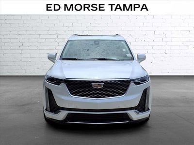 2024 Cadillac XT6 Premium Luxury