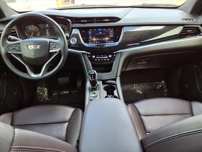 2021 Cadillac XT6 Premium Luxury