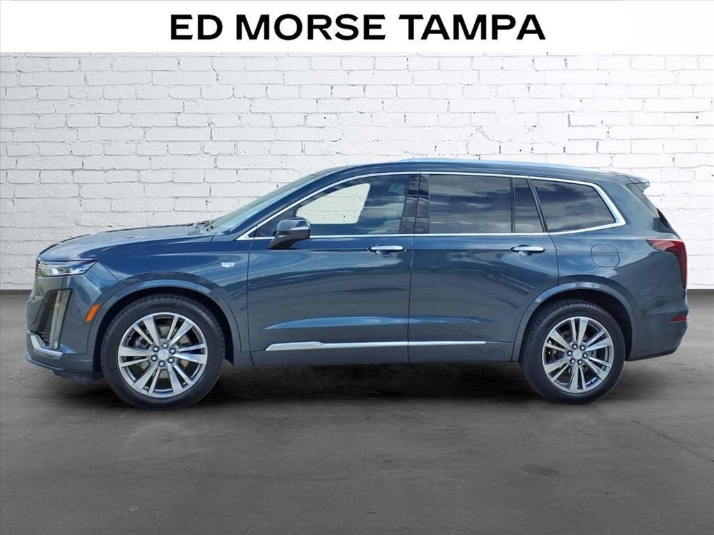 2021 Cadillac XT6 Premium Luxury