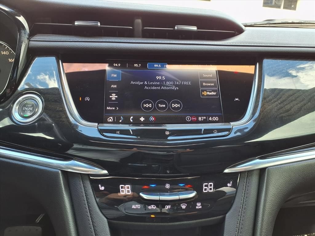 2021 Cadillac XT6 Premium Luxury