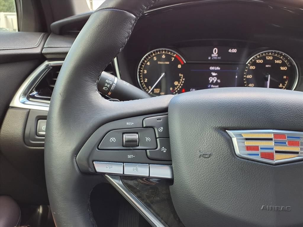 2021 Cadillac XT6 Premium Luxury