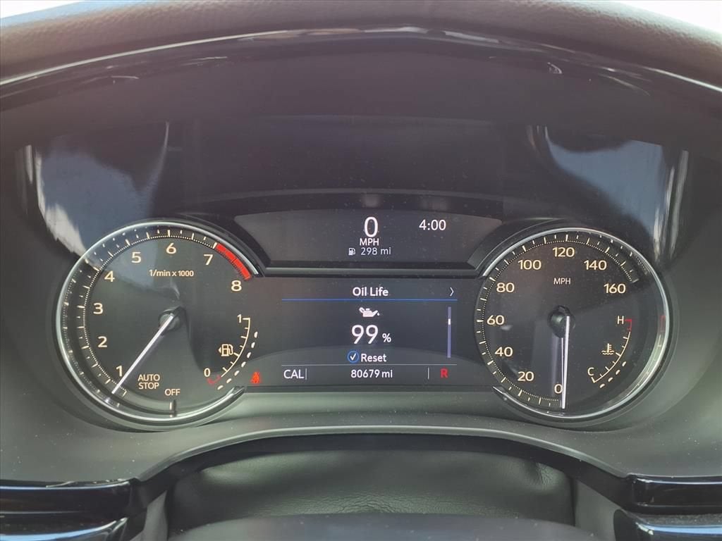 2021 Cadillac XT6 Premium Luxury