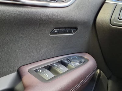 2021 Cadillac XT6 Premium Luxury
