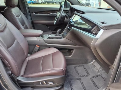 2021 Cadillac XT6 Premium Luxury