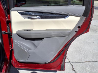 2021 Cadillac XT6 Premium Luxury