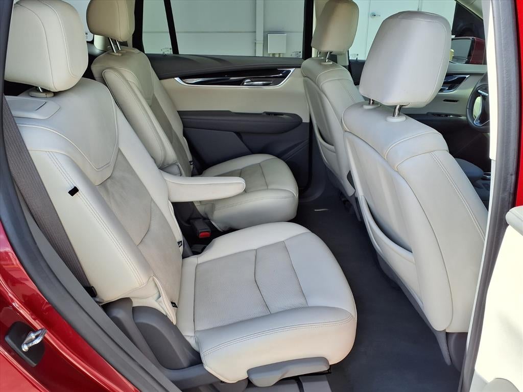 2021 Cadillac XT6 Premium Luxury