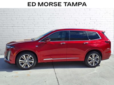 2021 Cadillac XT6 Premium Luxury