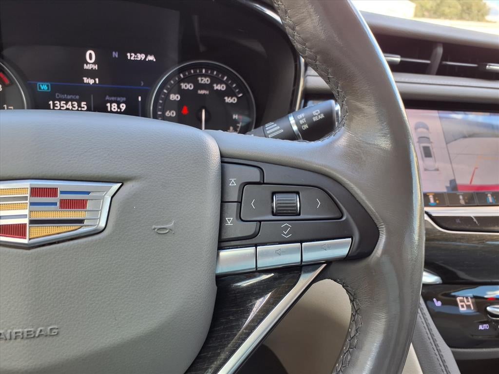 2021 Cadillac XT6 Premium Luxury