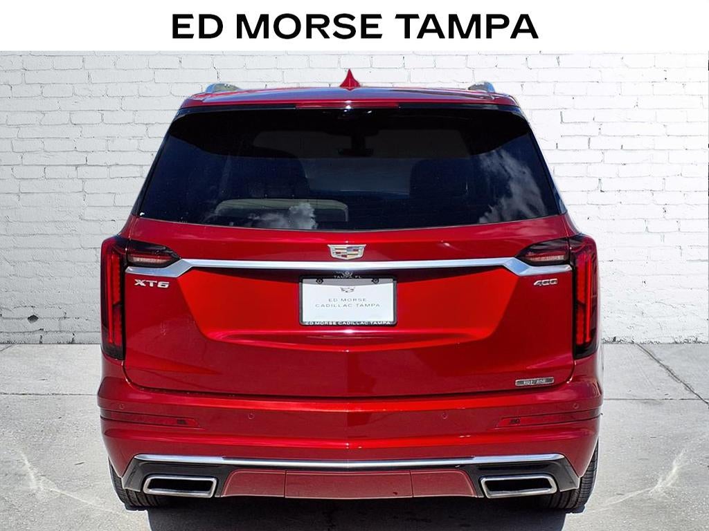 2021 Cadillac XT6 Premium Luxury