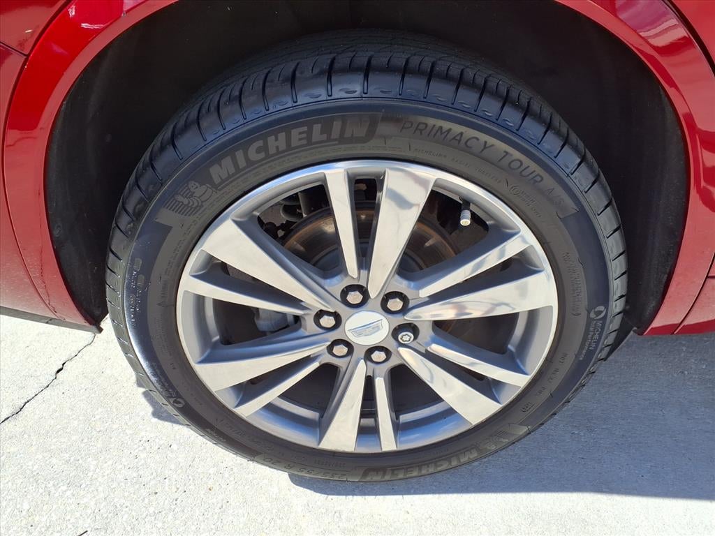 2021 Cadillac XT6 Premium Luxury