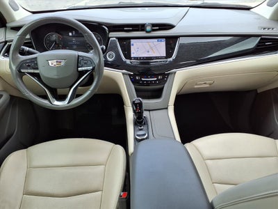 2023 Cadillac XT6 Premium Luxury