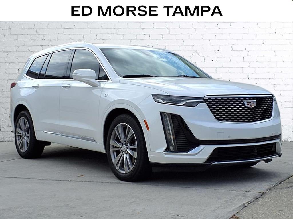 2023 Cadillac XT6 Premium Luxury