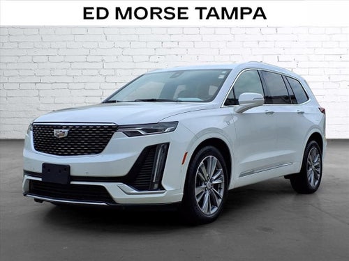 2023 Cadillac XT6 Premium Luxury