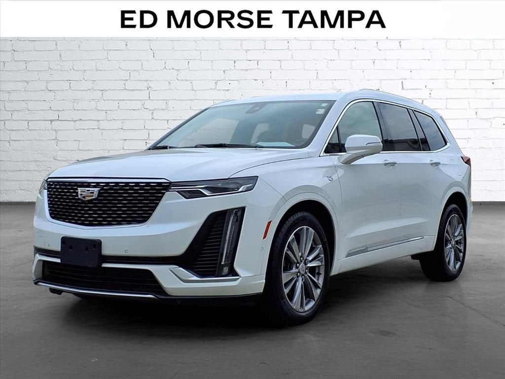 2023 Cadillac XT6 Premium Luxury