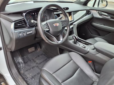 2023 Cadillac XT6 Premium Luxury