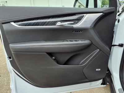 2023 Cadillac XT6 Premium Luxury
