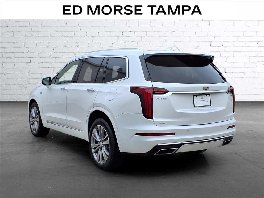 2023 Cadillac XT6 Premium Luxury