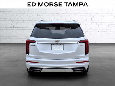 2023 Cadillac XT6 Premium Luxury