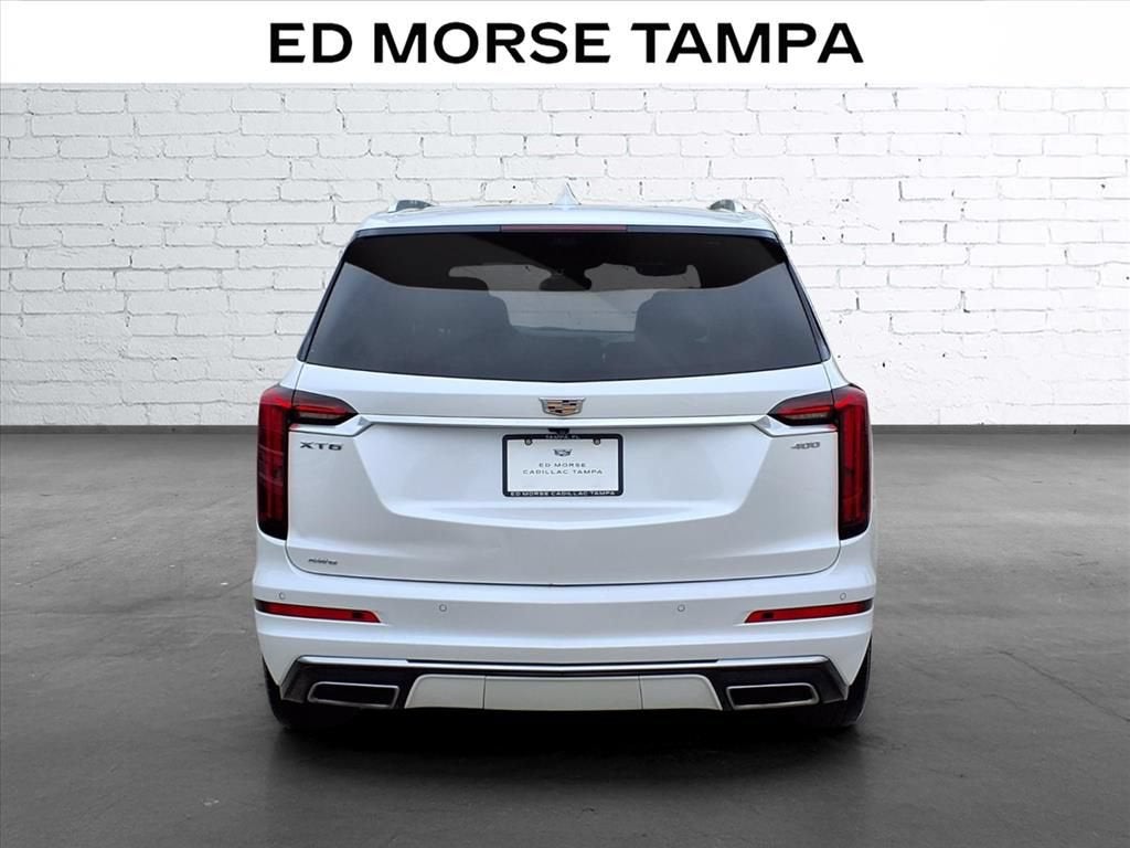 2023 Cadillac XT6 Premium Luxury
