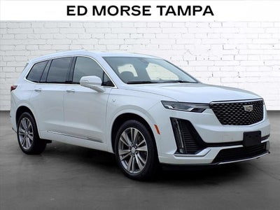 2023 Cadillac XT6 Premium Luxury
