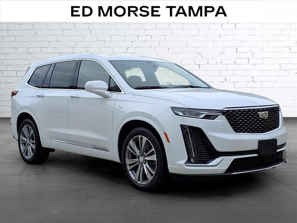 2023 Cadillac XT6 Premium Luxury
