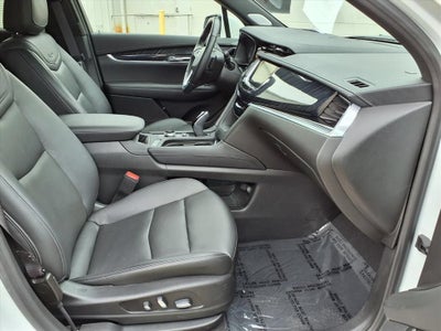 2023 Cadillac XT6 Premium Luxury
