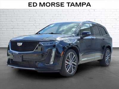 2023 Cadillac XT6 AWD Sport