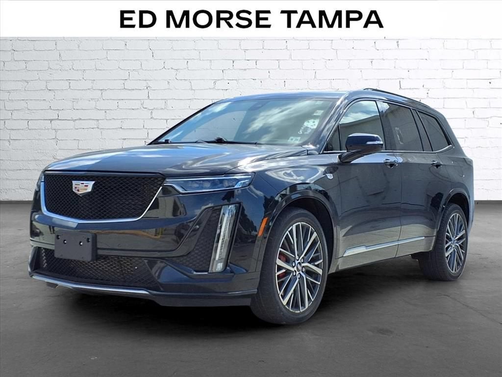 2023 Cadillac XT6 AWD Sport