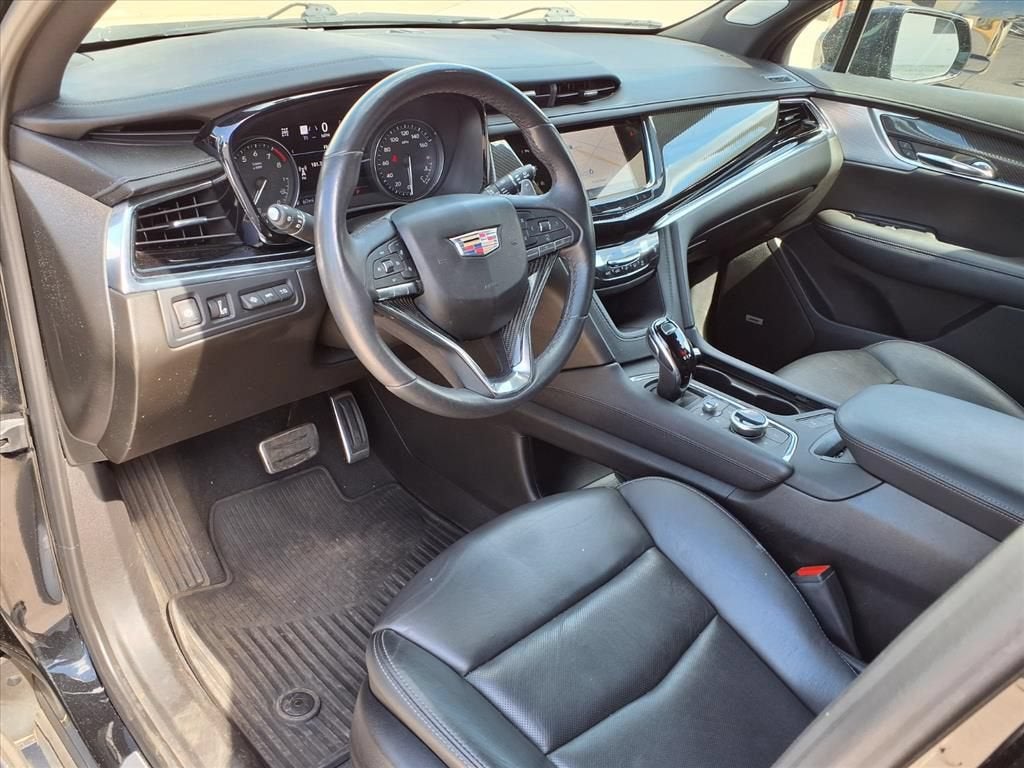 2023 Cadillac XT6 AWD Sport