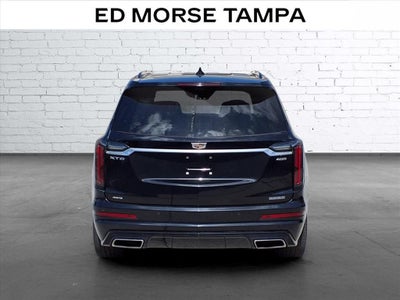 2023 Cadillac XT6 AWD Sport