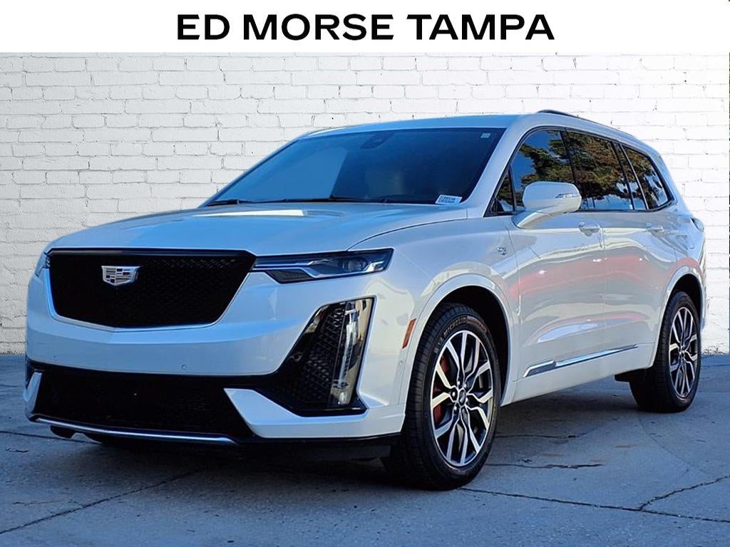 2022 Cadillac XT6 Sport
