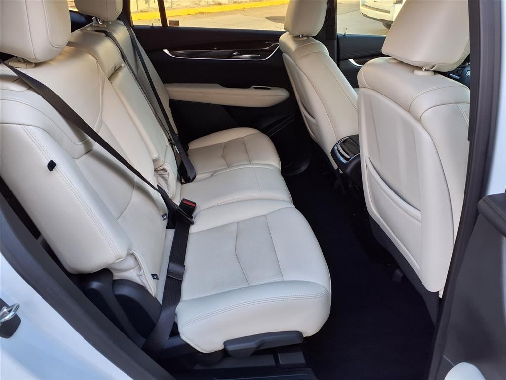 2022 Cadillac XT6 Sport