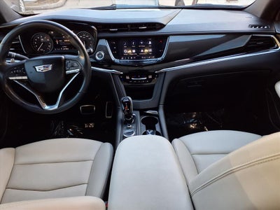 2022 Cadillac XT6 Sport