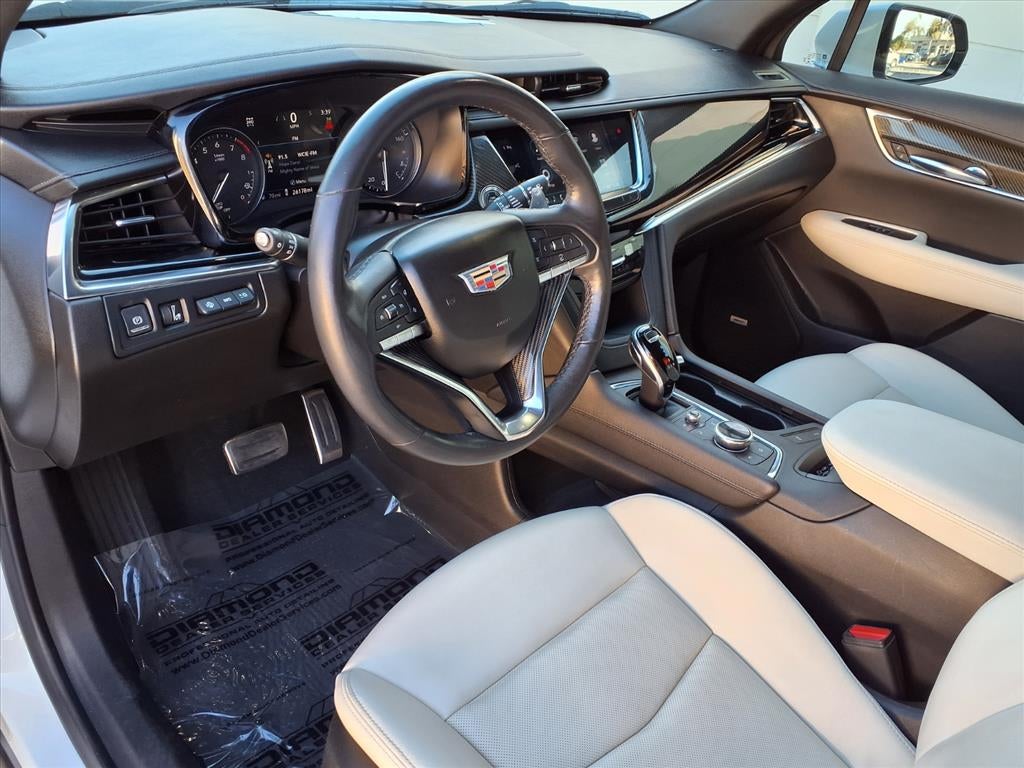 2022 Cadillac XT6 Sport