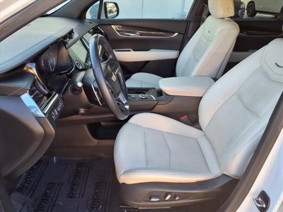 2022 Cadillac XT6 Sport