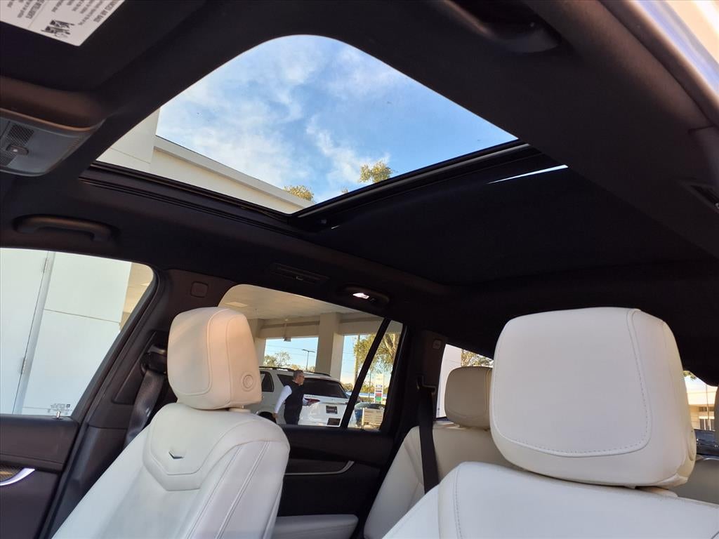 2022 Cadillac XT6 Sport