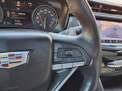 2022 Cadillac XT6 Sport