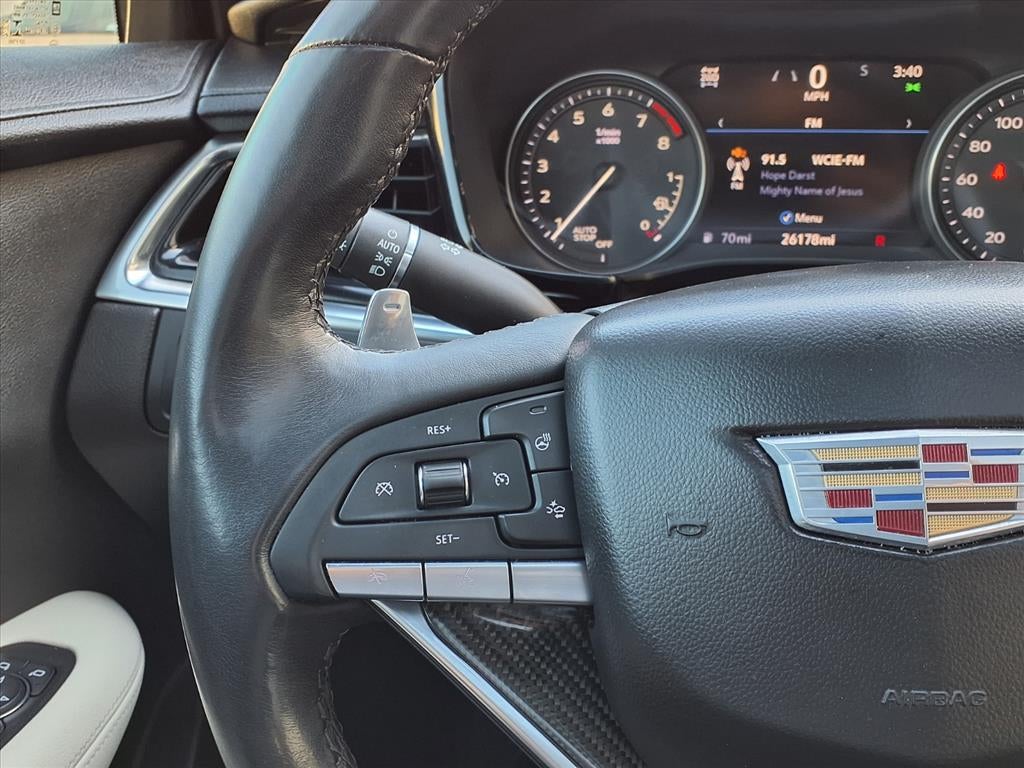 2022 Cadillac XT6 Sport