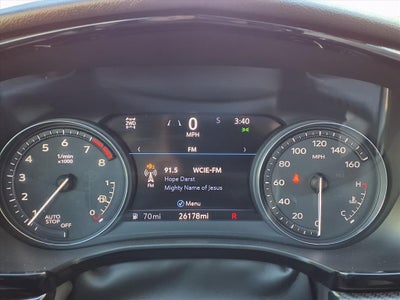 2022 Cadillac XT6 Sport