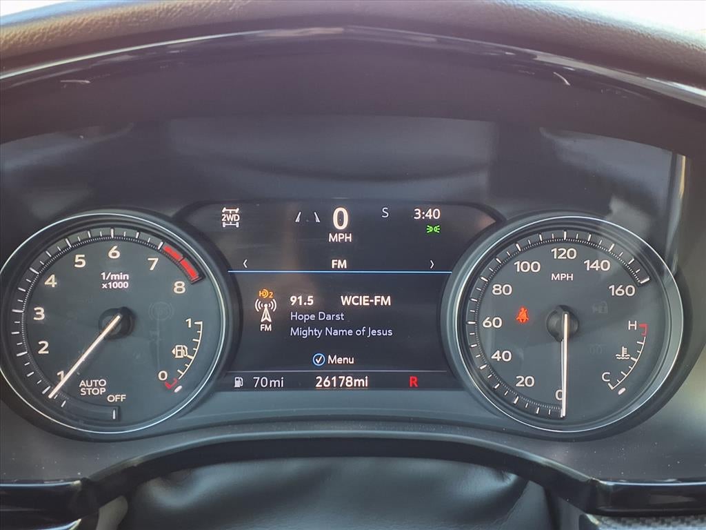 2022 Cadillac XT6 Sport