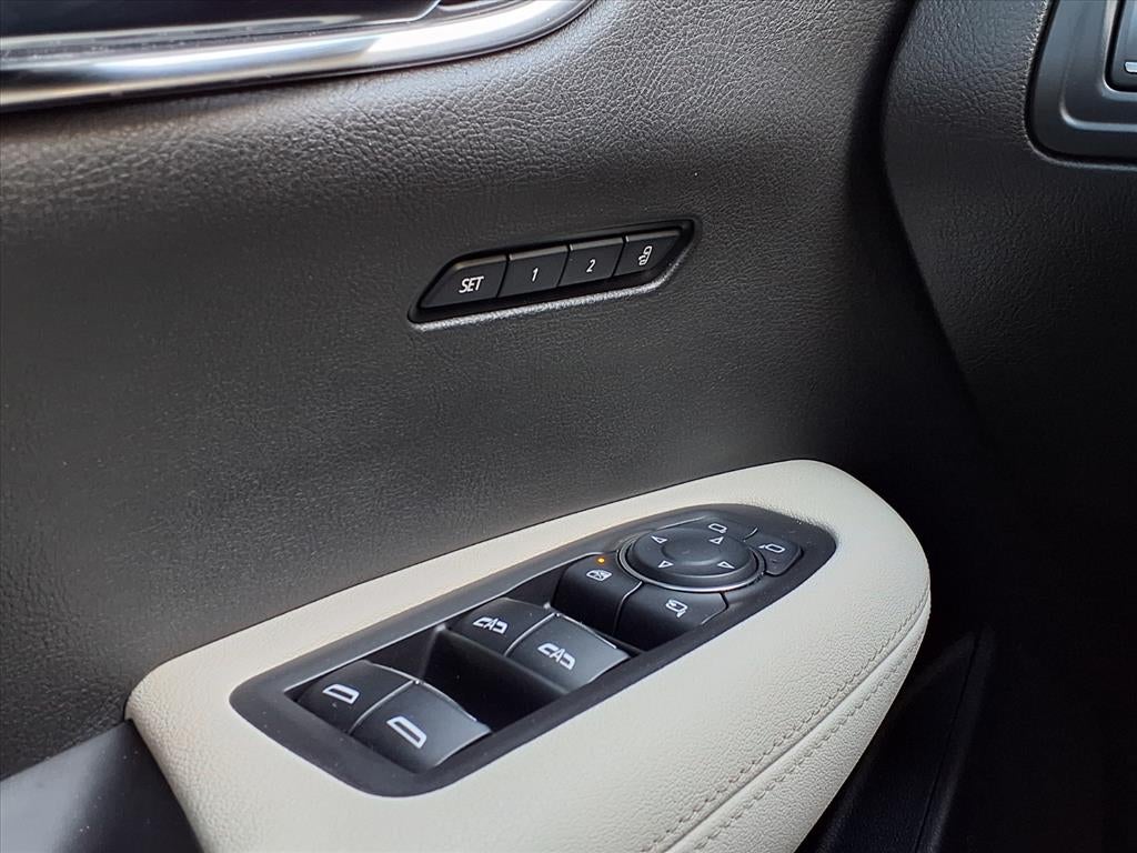 2022 Cadillac XT6 Sport